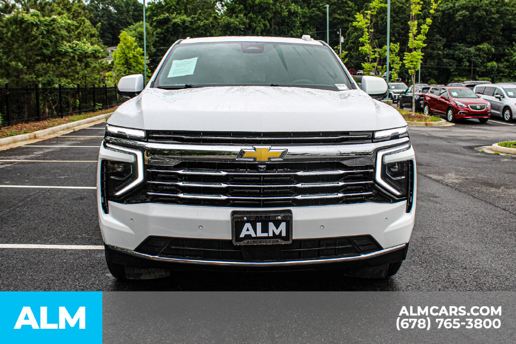 Used 2025 Chevrolet Tahoe LT AWD/4WD image 9