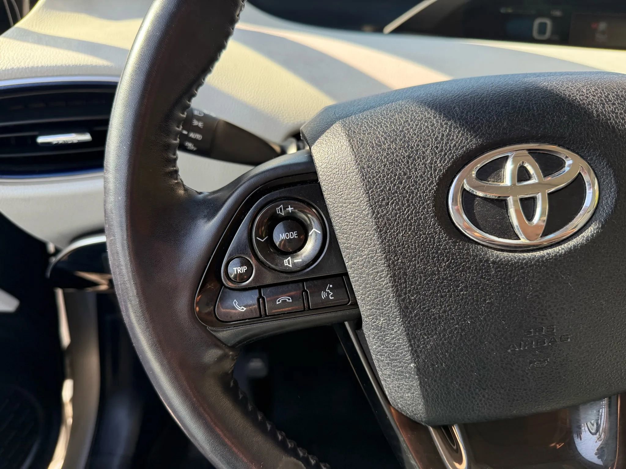 Used 2019 Toyota Prius Limited image 20