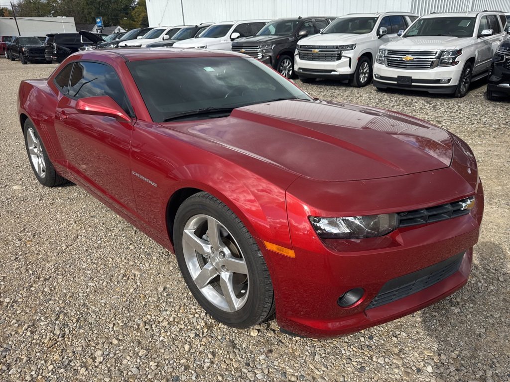 Used 2014 Chevrolet Camaro LT w/ Rear Vision Package image 7