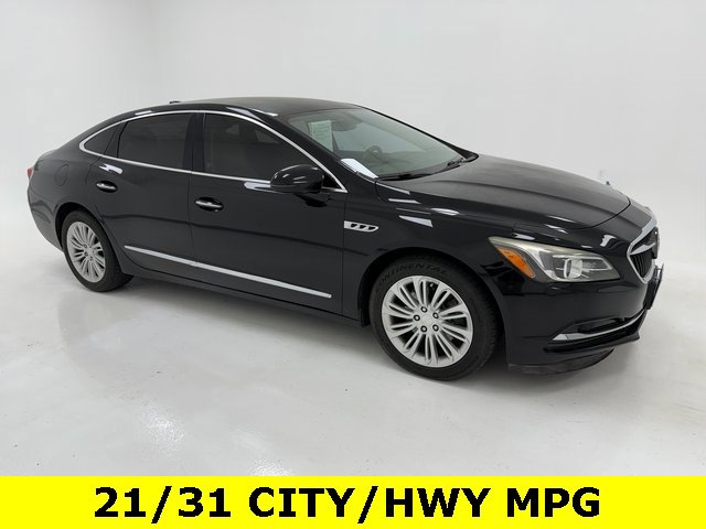 Used 2017 Buick LaCrosse