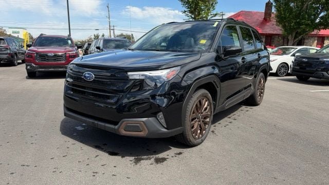 Used 2025 Subaru Forester Sport w/ Popular Package #1 AWD/4WD image 9
