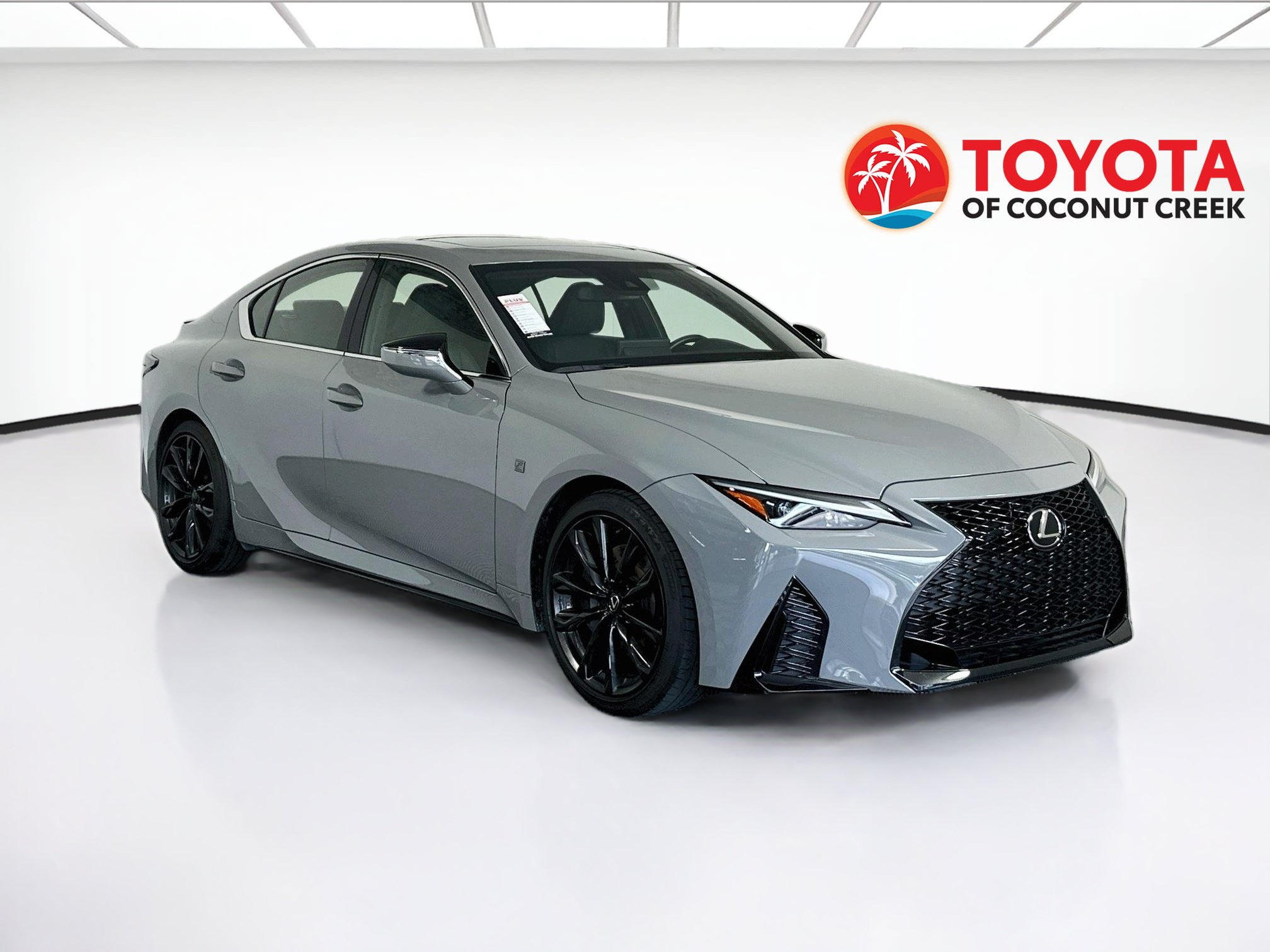 Used 2025 Lexus IS 350 F Sport w/ Accessory Package 2