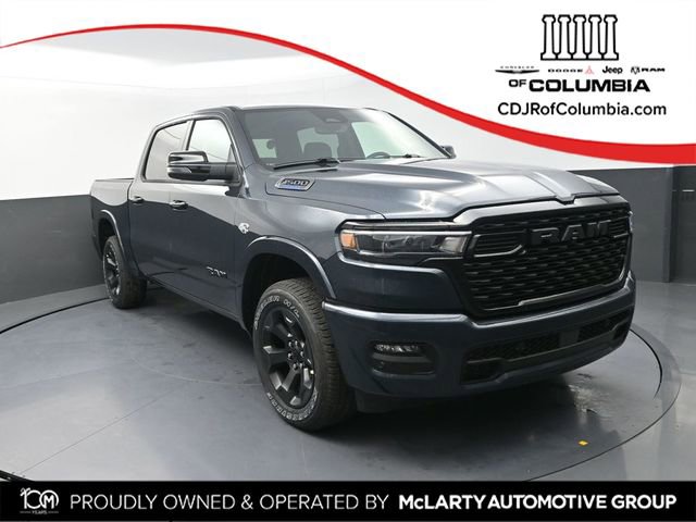 New 2026 RAM 1500 Big Horn