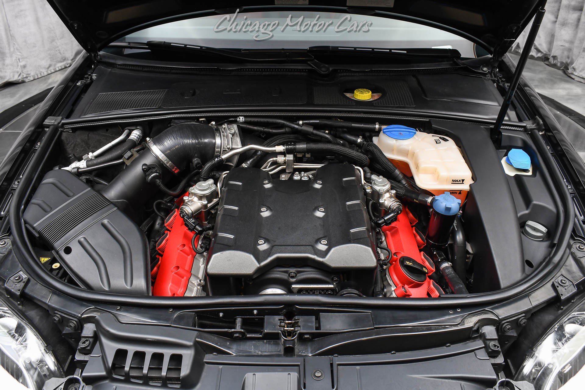 Used 2008 Audi RS 4 Sedan image 53