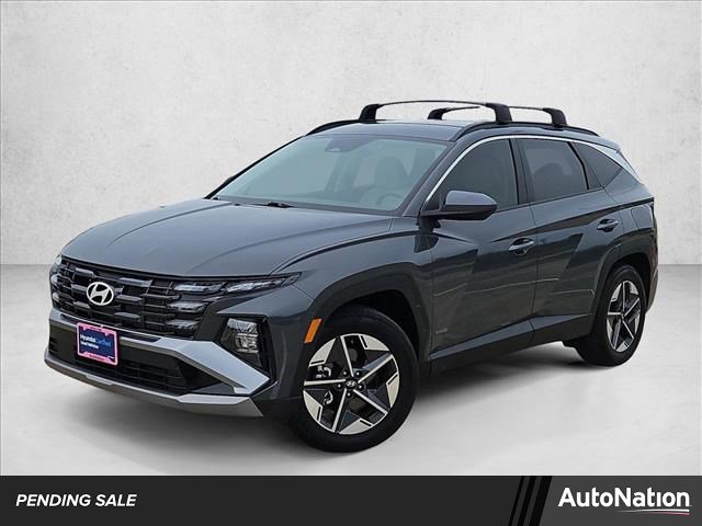 Certified 2026 Hyundai Tucson SEL image 1