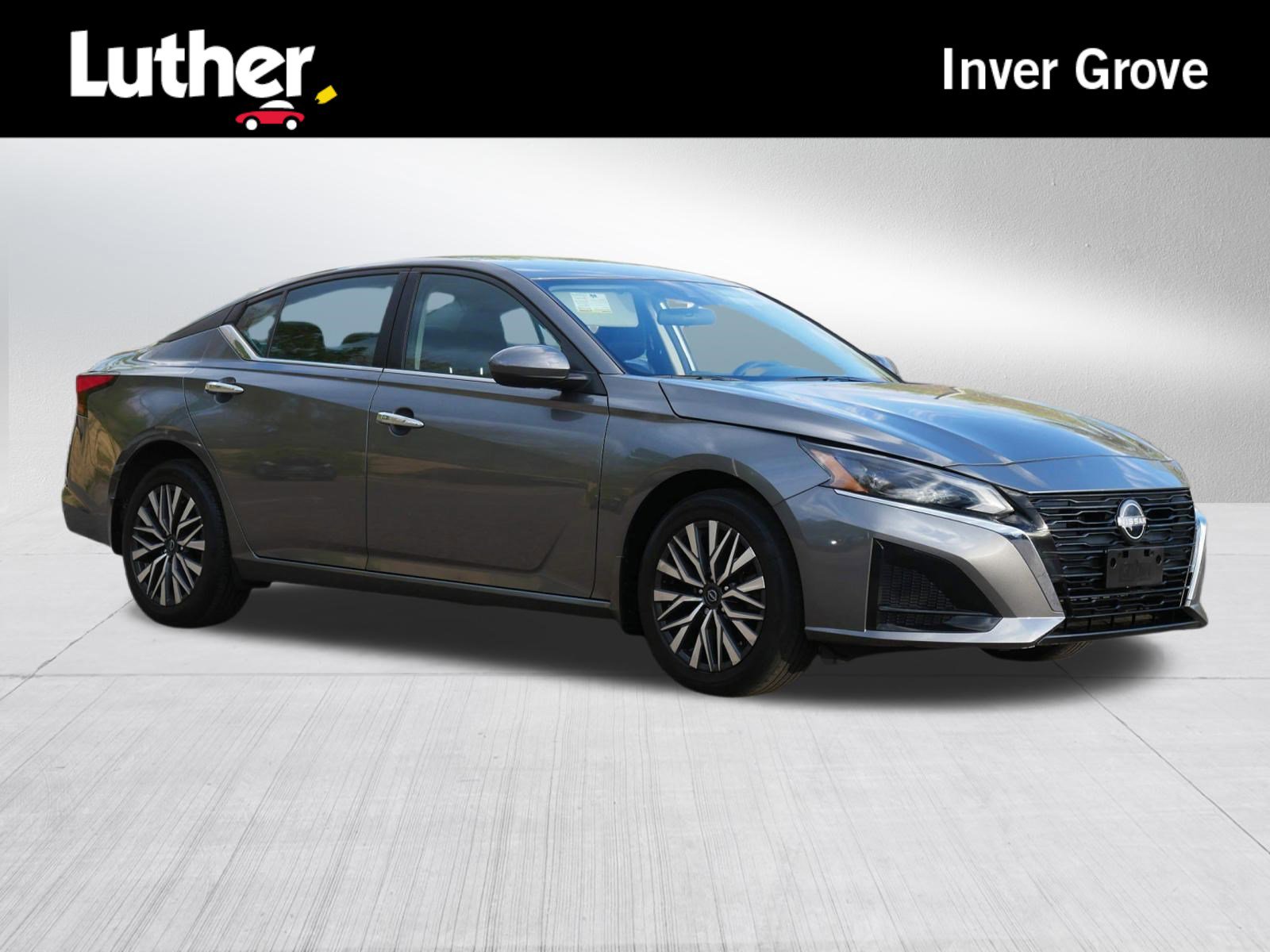 Certified 2023 Nissan Altima 2.5 SV AWD/4WD image 1