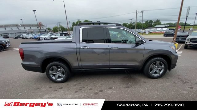 Used 2022 Honda Ridgeline RTL-E image 11