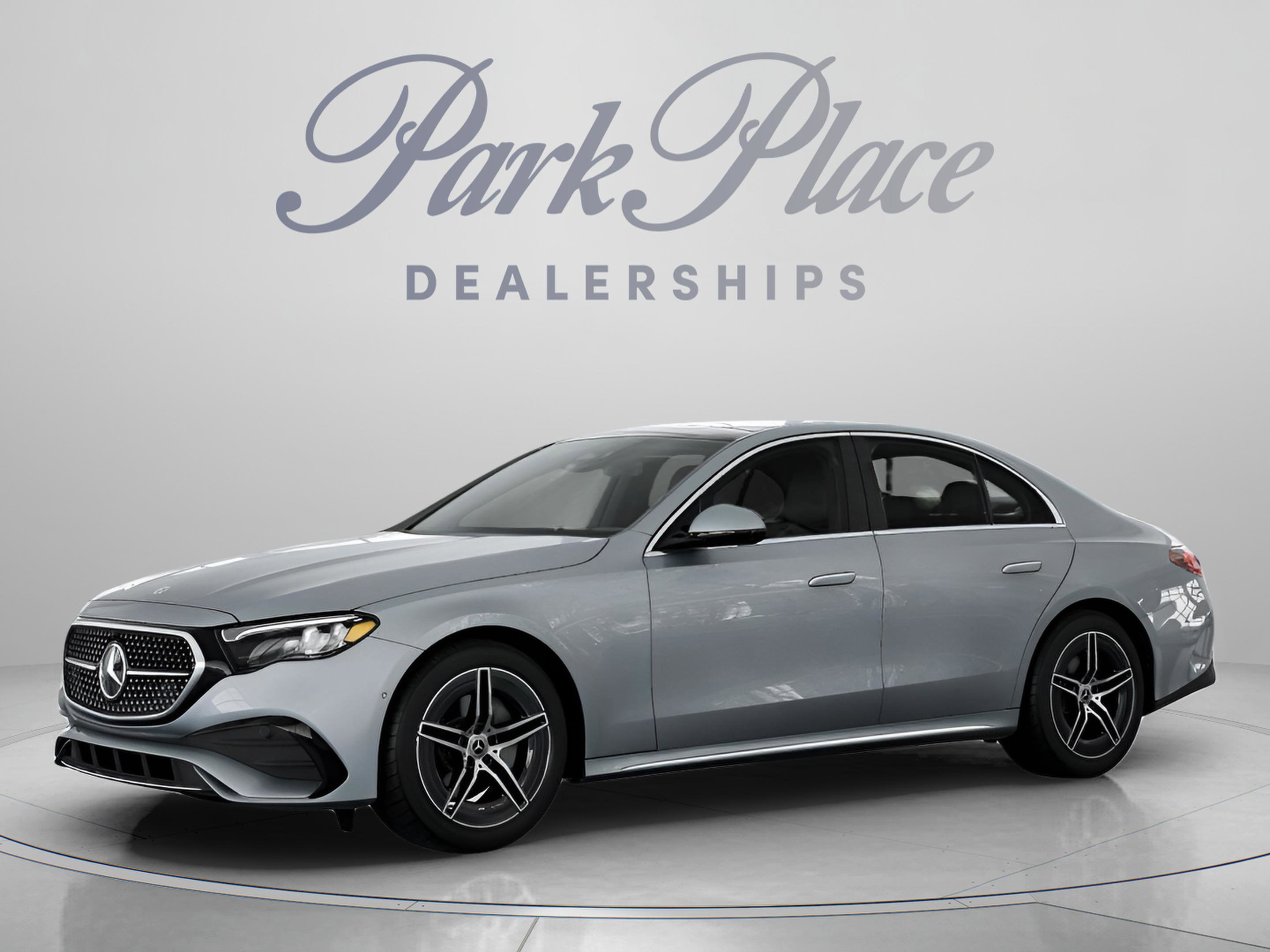 Used 2026 Mercedes-Benz E 350 Sedan video 2