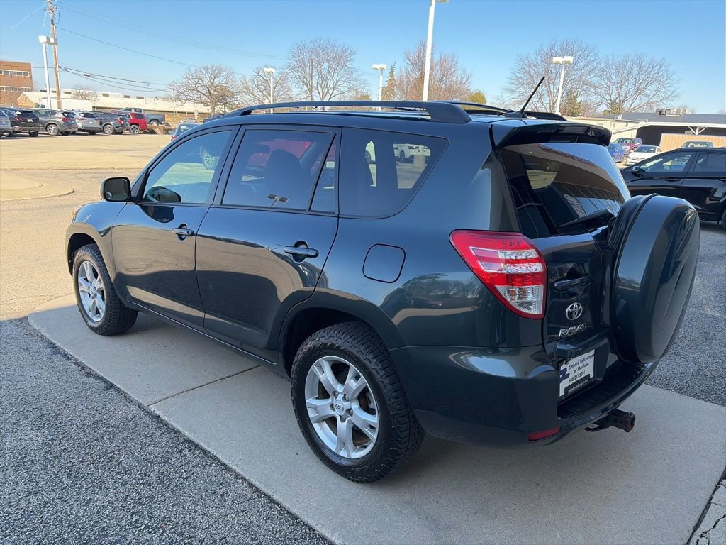 Used 2011 Toyota RAV4 4WD w/ Upgrade Value Pkg image 6