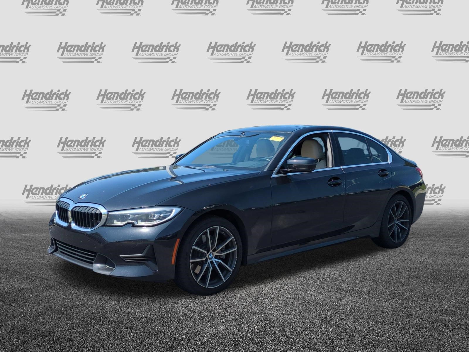 Used 2021 BMW 330i Sedan w/ Premium Package RWD image 5