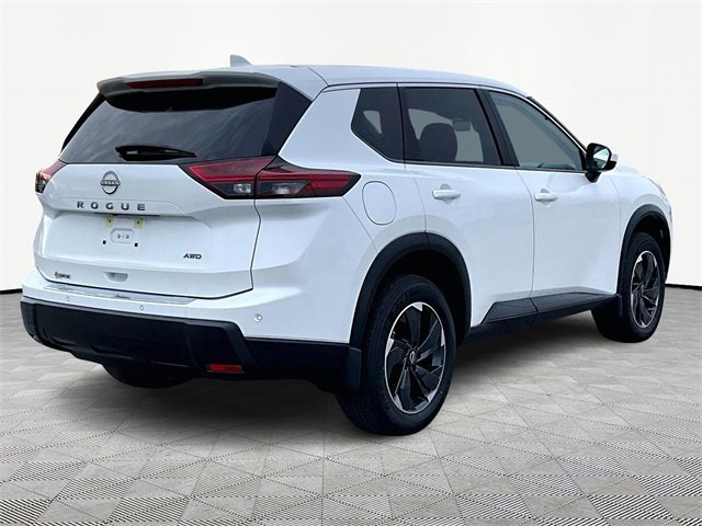 Used 2025 Nissan Rogue SV image 6