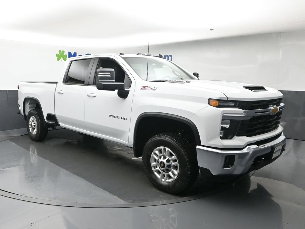 New 2026 Chevrolet Silverado 2500 LT AWD/4WD image 2