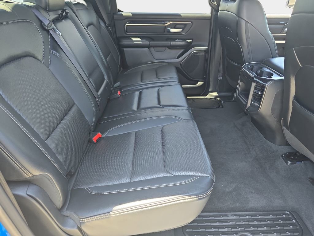 Used 2020 RAM 1500 Rebel w/ Rebel Level 1 Equipment Group AWD/4WD image 13