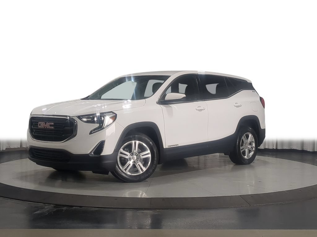 Used 2019 GMC Terrain SLE