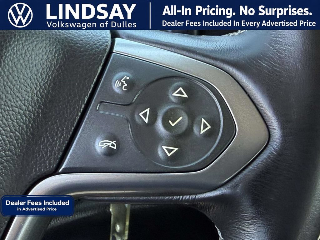 Used 2018 Chevrolet Silverado 2500 LT w/ LT Convenience Package AWD/4WD image 17