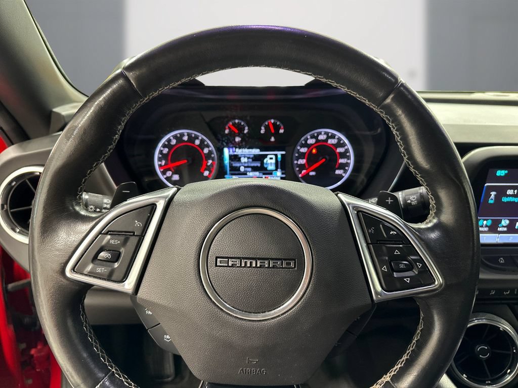 Used 2017 Chevrolet Camaro LT w/ RS Package RWD image 22