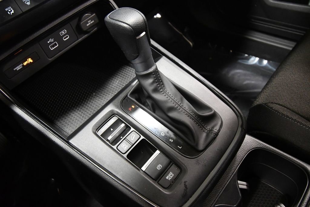 Certified 2025 Honda CR-V EX image 27