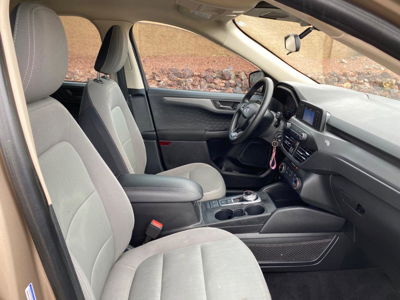 Used 2020 Ford Escape S image 55