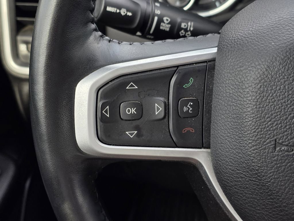 Used 2023 RAM 1500 Lone Star AWD/4WD image 32