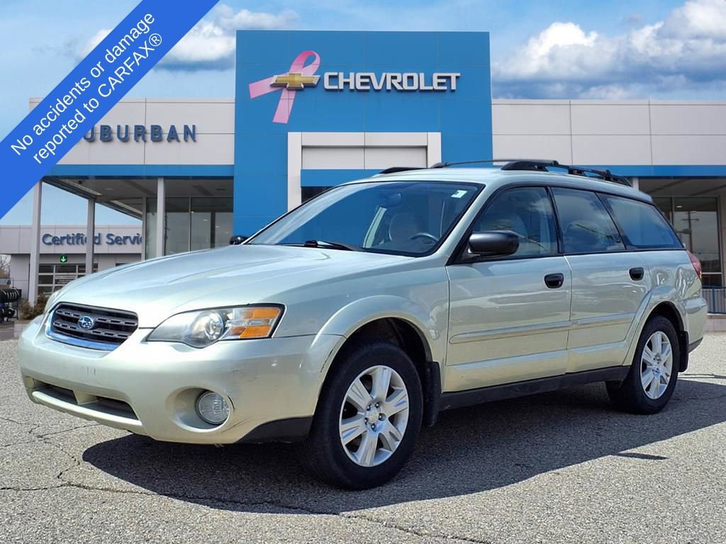 Used 2005 Subaru Outback 2.5i image 1