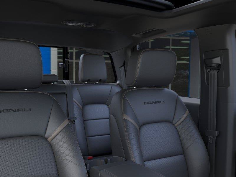 New 2026 GMC Canyon Denali w/ LPO, Black Badging Package AWD/4WD image 54
