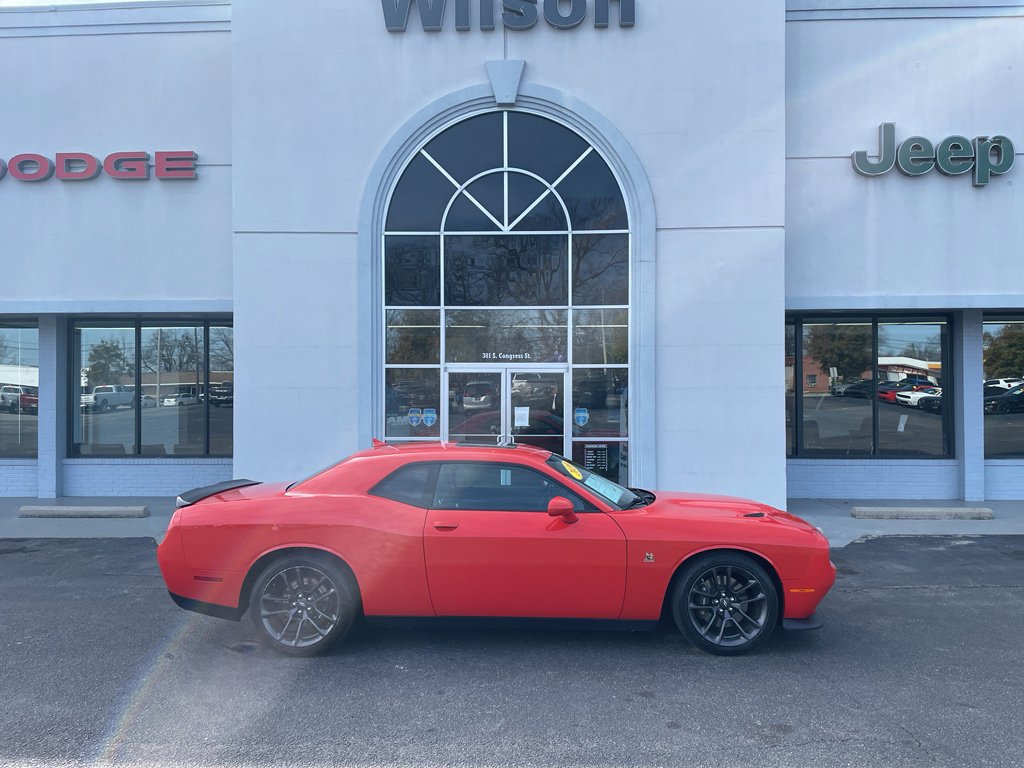 Used 2020 Dodge Challenger R/T Scat Pack w/ Plus Package image 1
