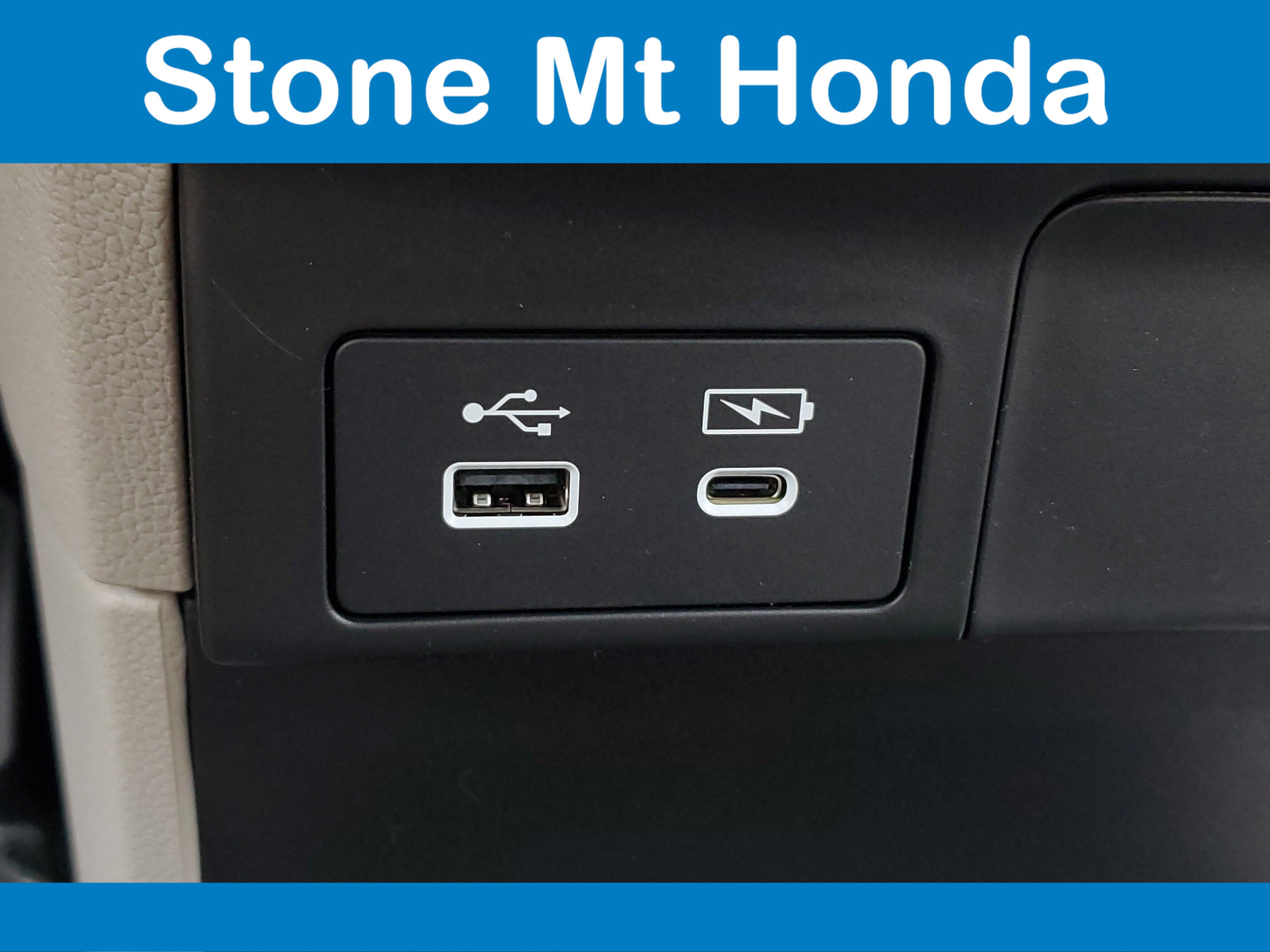 New 2026 Honda Odyssey EX-L image 28