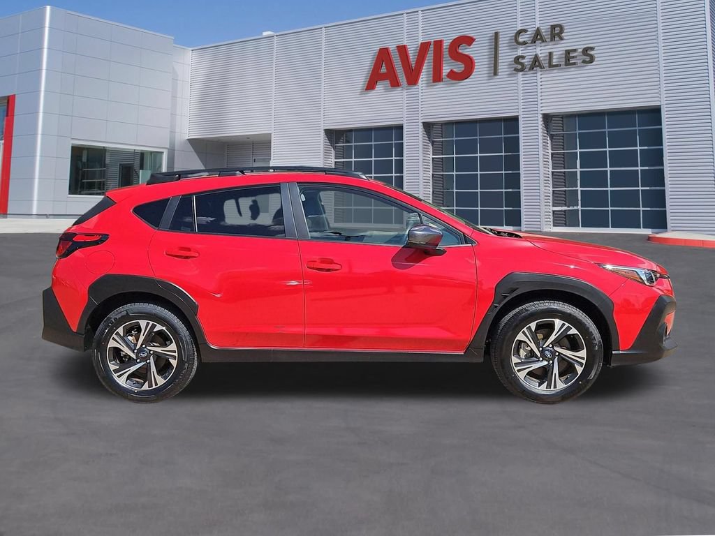 Used 2025 Subaru Crosstrek 2.5i Premium AWD/4WD image 5