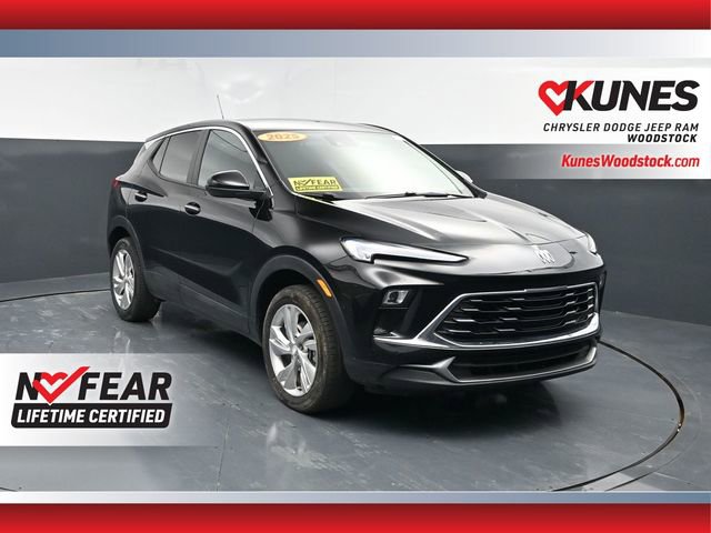 Used 2025 Buick Encore GX Preferred