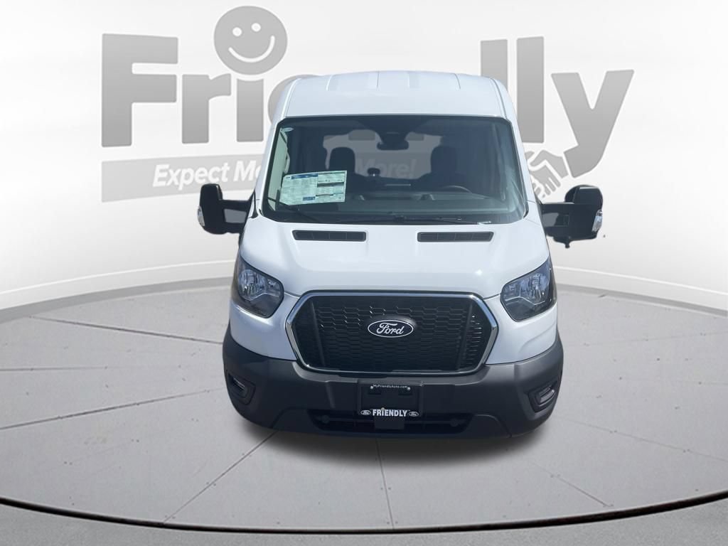 New 2026 Ford Transit 250 148 Medium Roof Extended AWD image 2