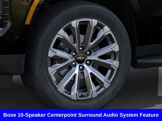 New 2027 Chevrolet Tahoe High Country w/ Sun And Tow Package AWD/4WD image 10