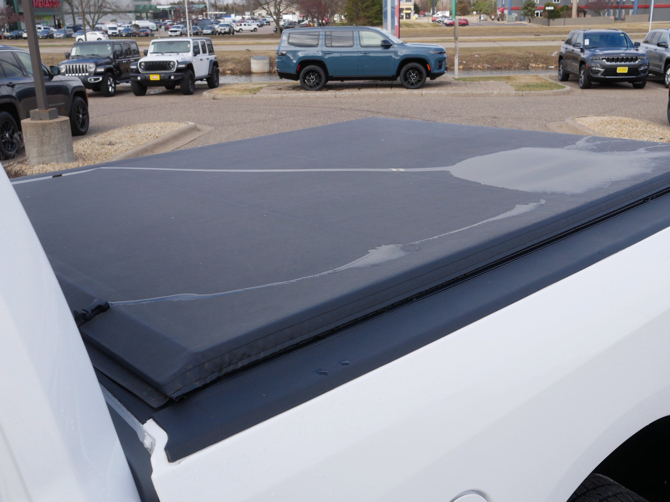 Used 2016 RAM 1500 Tradesman w/ Popular Equipment Group image 35