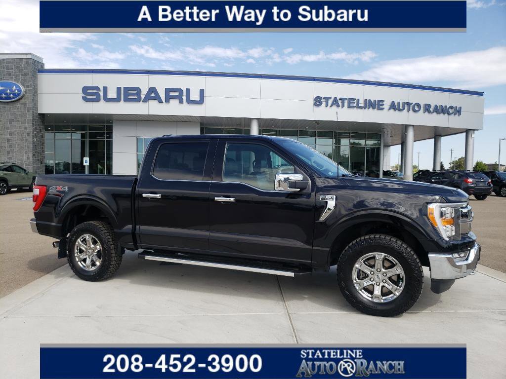 Used 2023 Ford F150 Lariat
