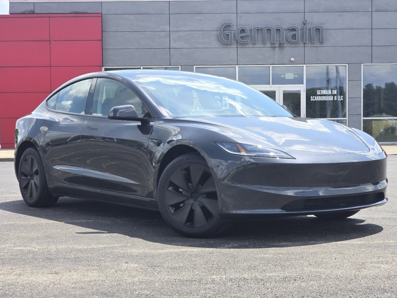 Used 2025 Tesla Model 3 Long Range RWD image 2
