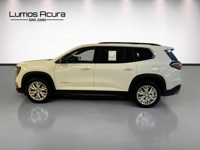 Used 2024 GMC Acadia Elevation AWD/4WD image 4
