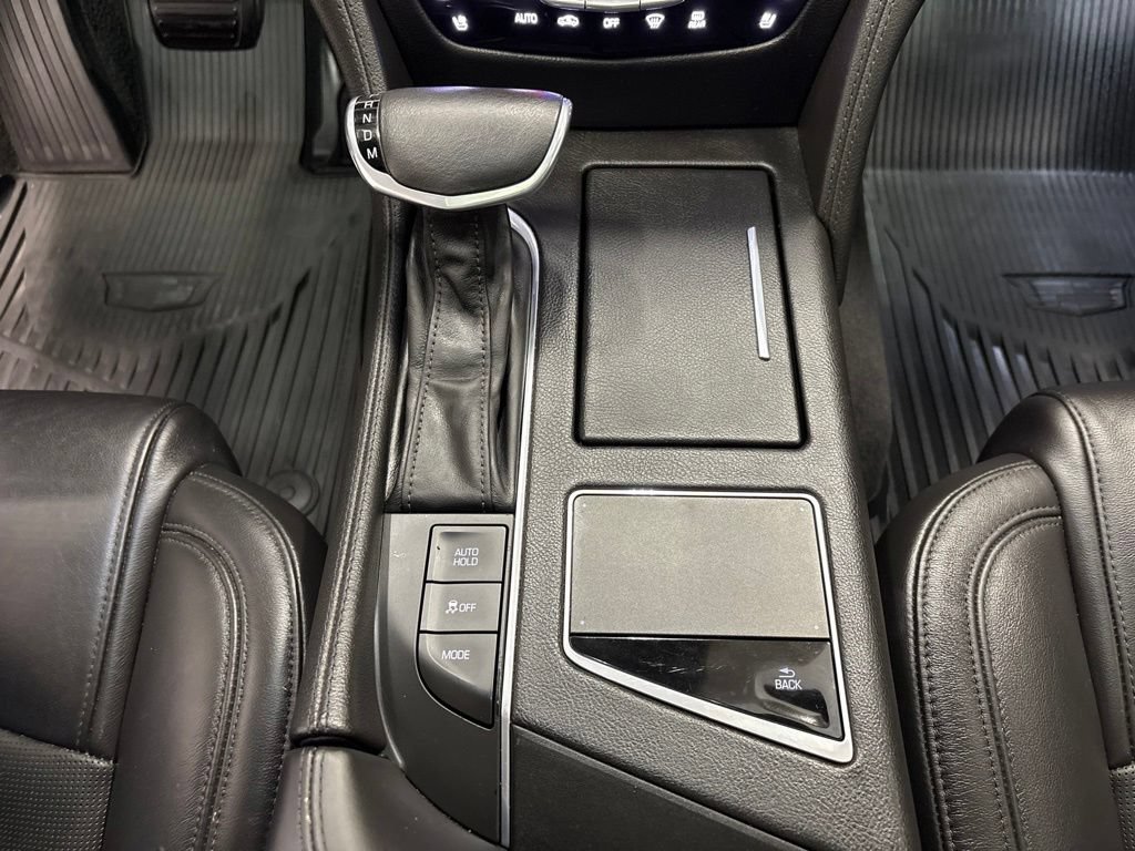 Used 2017 Cadillac CT6 Premium Luxury w/ Driver Assist Package AWD/4WD image 19