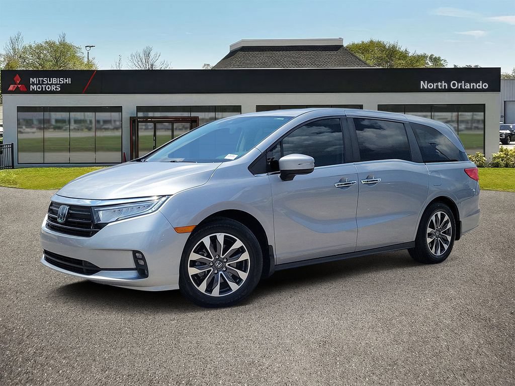 Used 2023 Honda Odyssey EX-L image 1