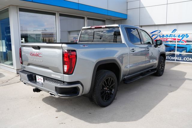New 2026 GMC Sierra 1500 Elevation w/ Elevation Premium Package AWD/4WD image 32