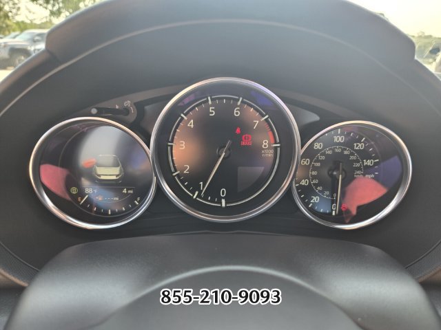 New 2026 MAZDA MX-5 Miata Sport RWD image 20