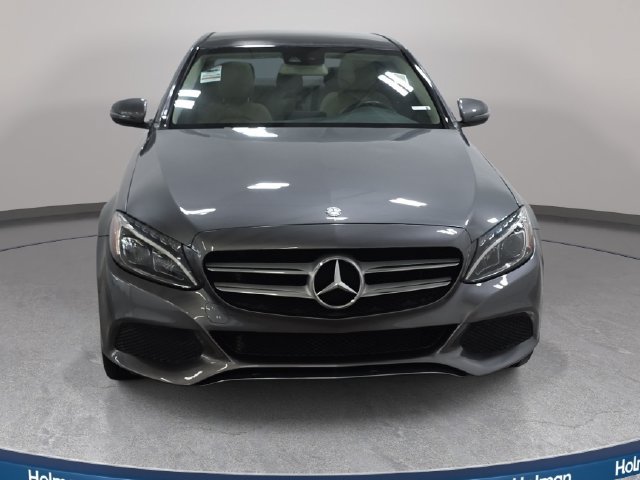 Used 2017 Mercedes-Benz C 300 4MATIC Sedan image 3
