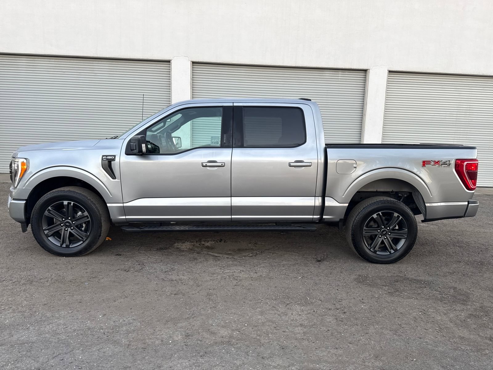 Certified 2023 Ford F150 XLT w/ Equipment Group 302A High image 2