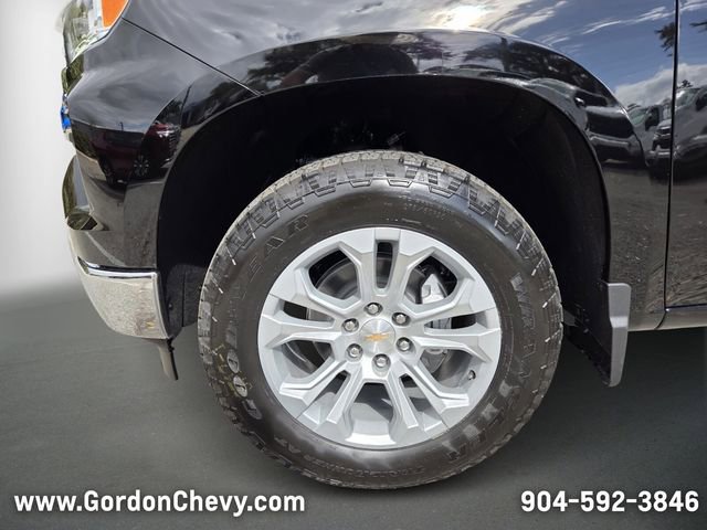 New 2026 Chevrolet Silverado 1500 LTZ w/ LTZ Premium Package AWD/4WD image 13