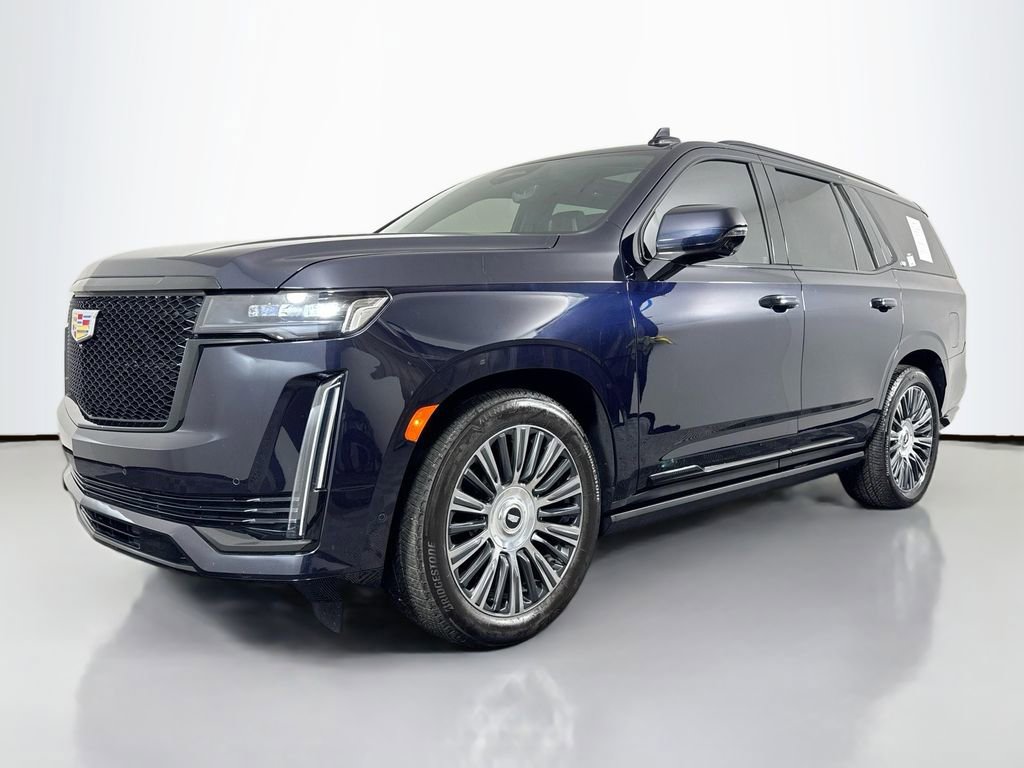 Used 2021 Cadillac Escalade Sport Platinum AWD/4WD image 47