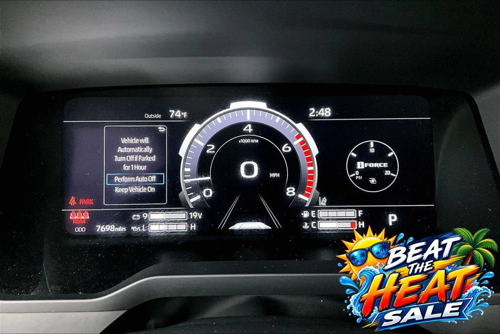 Used 2026 Toyota Tundra 1794 Edition AWD/4WD image 27