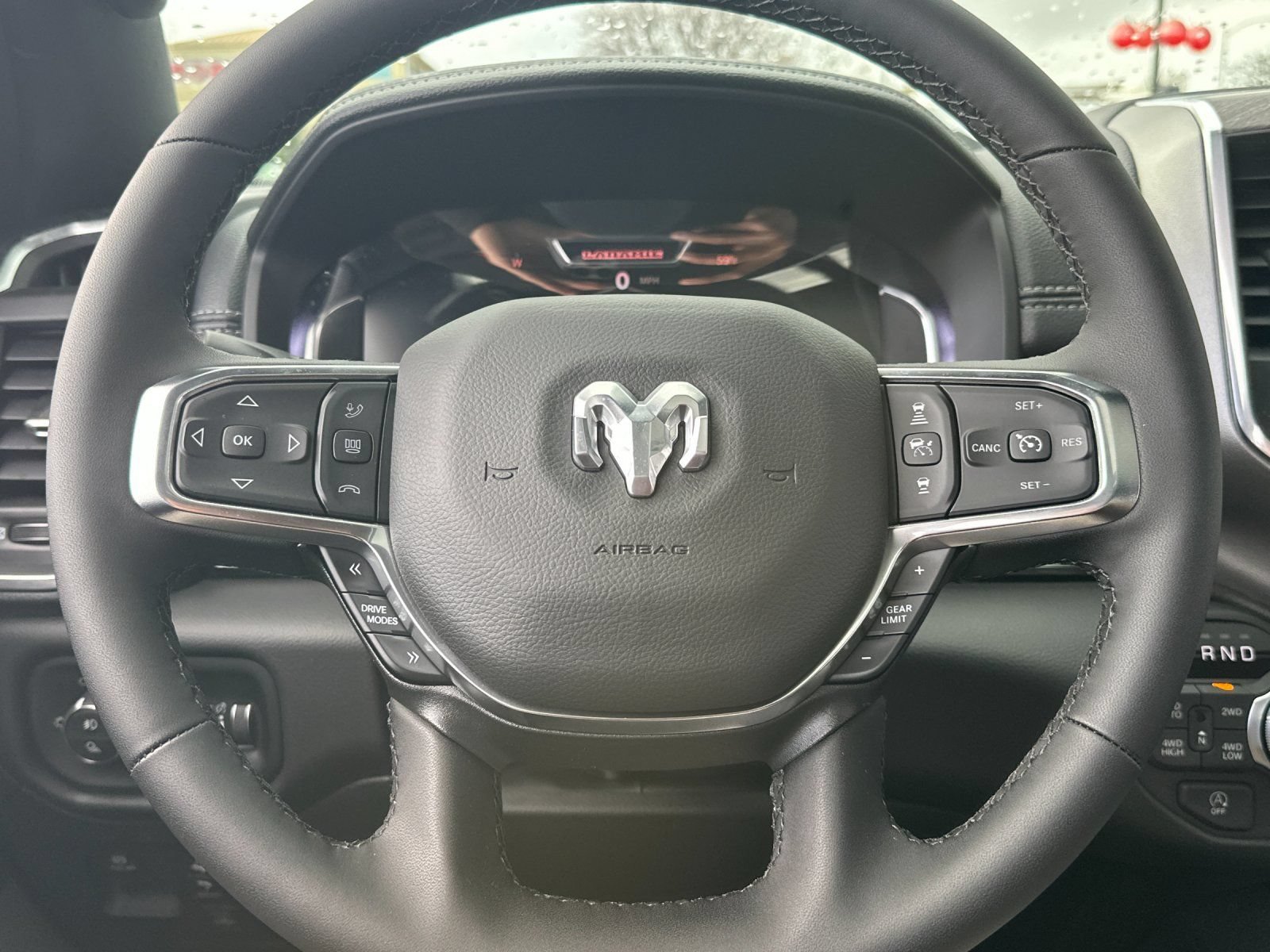 New 2026 RAM 1500 Laramie AWD/4WD image 23