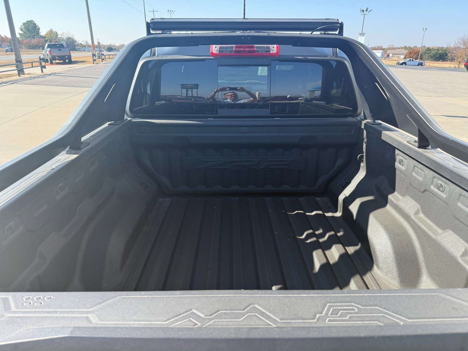 Used 2023 Chevrolet Colorado ZR2 w/ Desert Boss Special Edition image 3