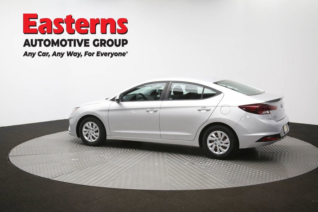Used 2019 Hyundai Elantra SE w/ Cargo Package FWD image 61