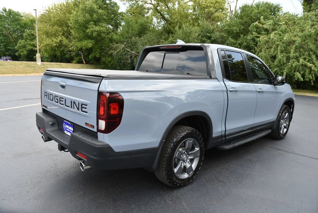 Used 2024 Honda Ridgeline TrailSport image 6
