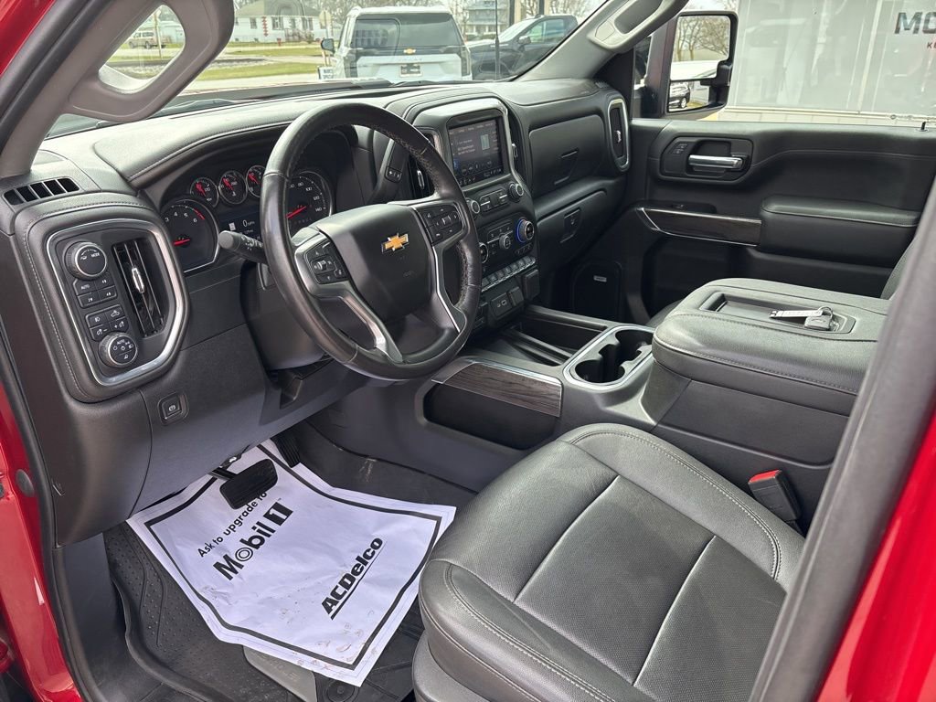 Used 2022 Chevrolet Silverado 2500 LTZ w/ LTZ Plus Package image 18