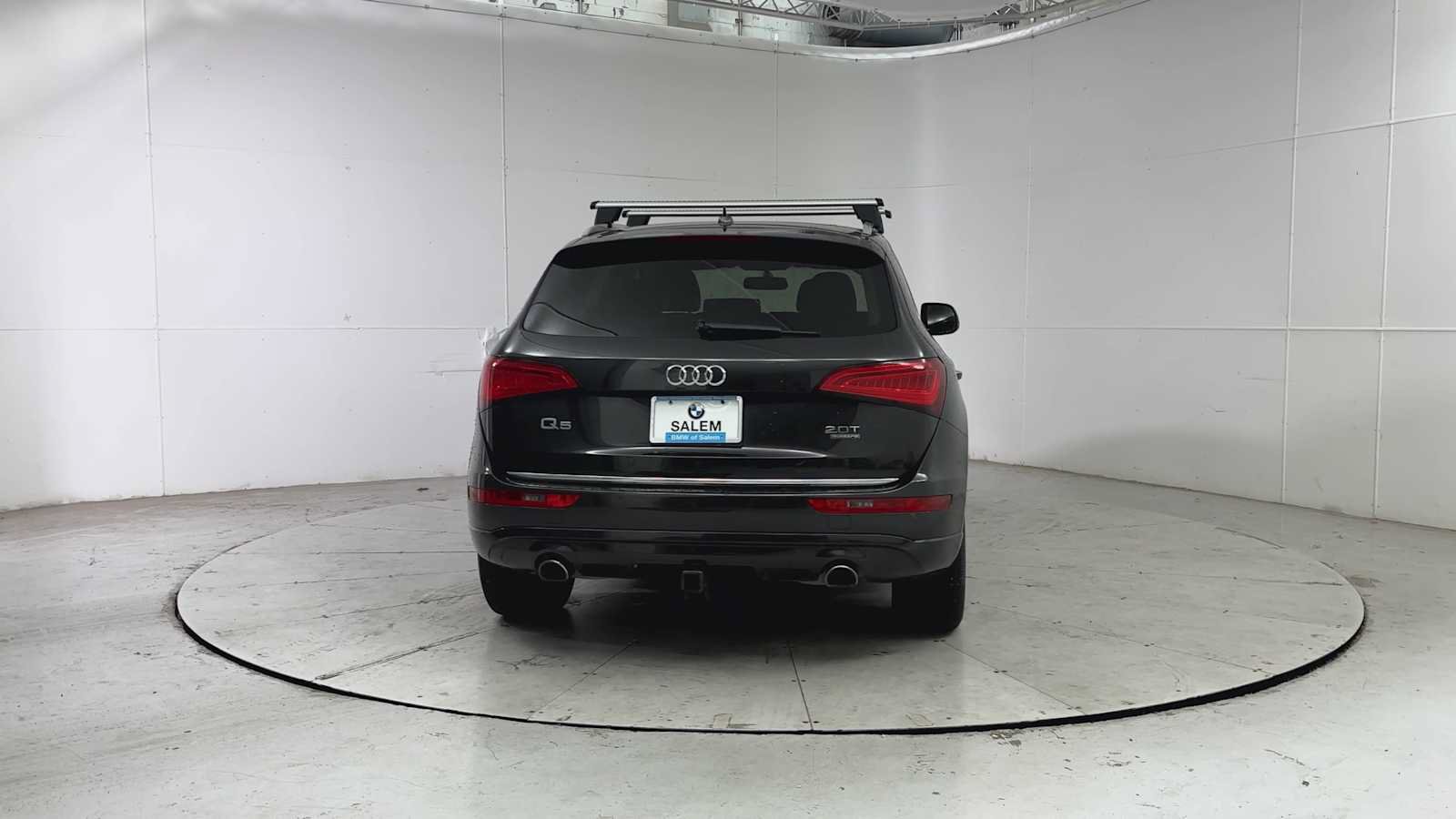 Used 2017 Audi Q5 2.0T Premium w/ Audi MMI Navigation Plus AWD/4WD image 6